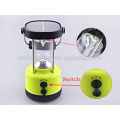 AC charger 7LED rechargeable Solar lamp